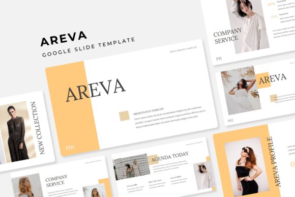Areva Google Slide Template: A Comprehensive Overview