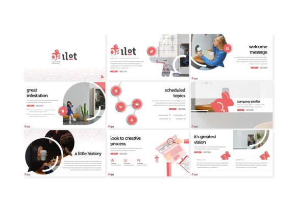 Bailot Power Point Template: A Strategic Tool for Professional Presentations