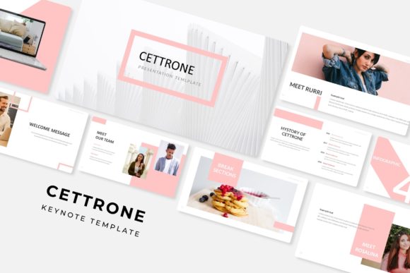 Cettrone Keynote Template: A Comprehensive Guide to Professional Presentation Design