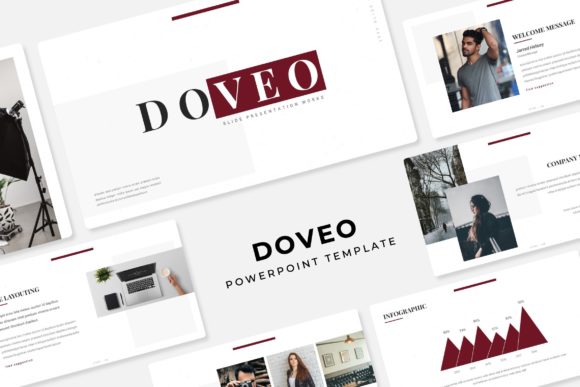 Doveo Power Point Template: A Comprehensive Review for Modern Presenters