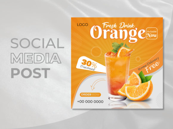 Elevate Your Seasonal Storytelling with Summer Fresh Food Social Media