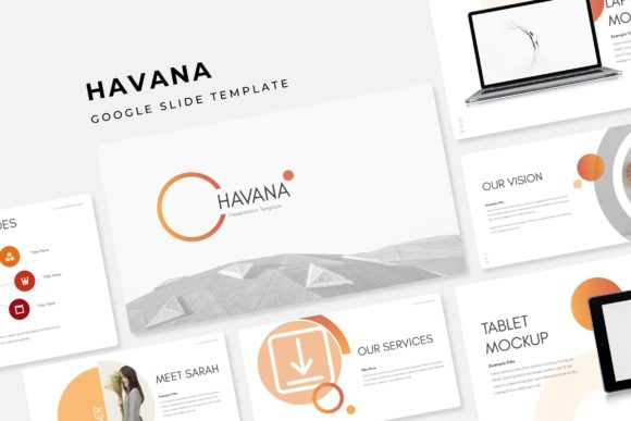 Havana Google Slide Template: A Comprehensive Guide to Professional Presentations