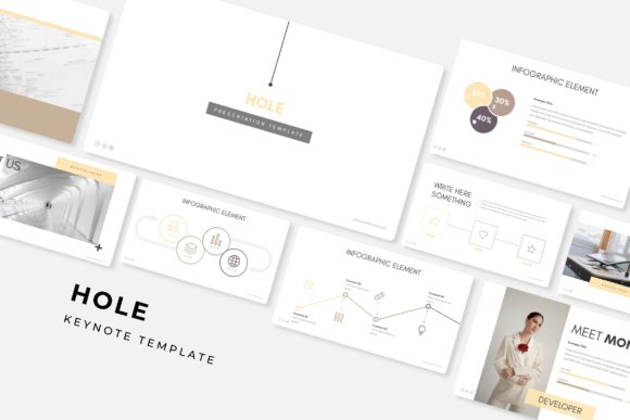 Hole Keynote Template: A Comprehensive Overview