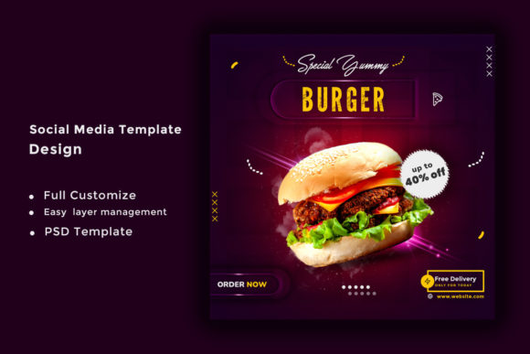 How a Product Sale Social Media Post Template Can Streamline Your Marketing Workflow