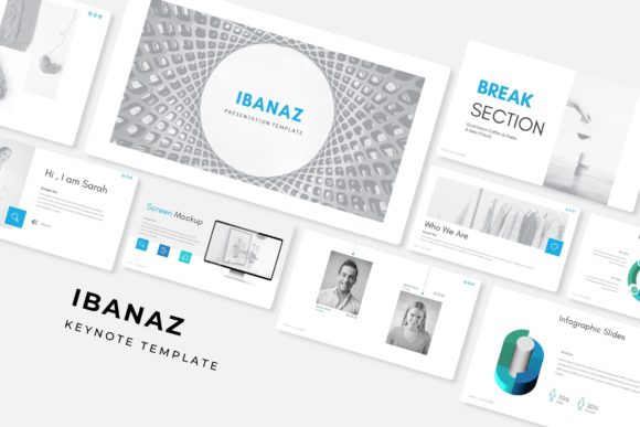 Ibanaz Keynote Template: A Comprehensive Evaluation