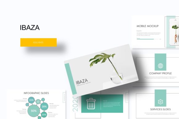Ibaza Google Slide Template: A Comprehensive Guide to Modern Presentation Design