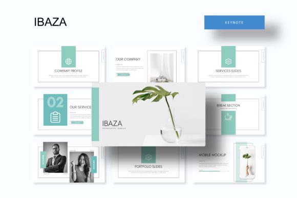 Ibaza Keynote Template: A Comprehensive Overview of Features and Benefits