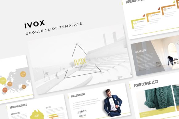Ivox Google Slide Template: A Comprehensive Overview of Features and Applications