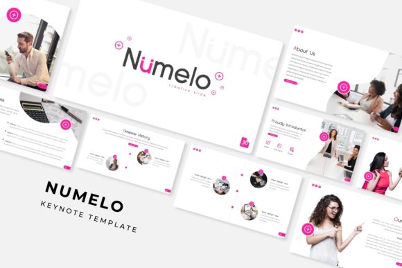 Numelo Keynote Template: A Comprehensive Overview for Presenters