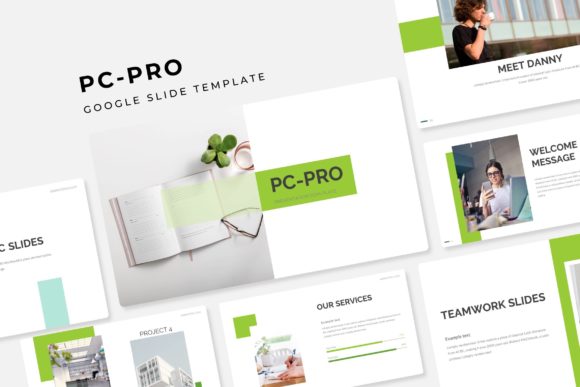 PC Pro Google Slide Template: A Comprehensive Overview