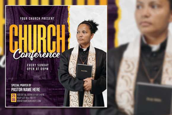 Praise Worship Social Media Post: A Practical Tool for Church Communication