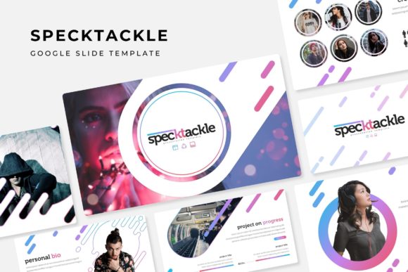 Specktackle Google Slide Template: A Comprehensive Guide for Professional Presentations