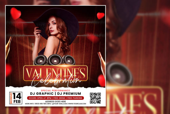 Valentine’s Social Media Post Template: A Practical Guide for Effective Promotion