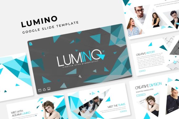 Why Your Slides Still Look Generic (And How Lumino Google Slide Template Fixes That)