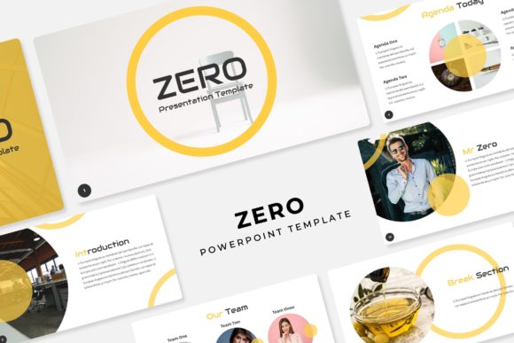 Zero Power Point Template: A Strategic Framework for Intentional Presentation Design